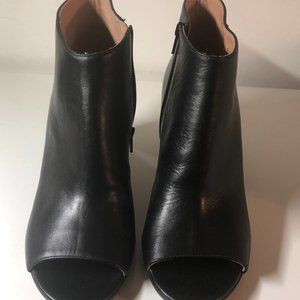 Maison Margiela Open Toe Booties - Size 8